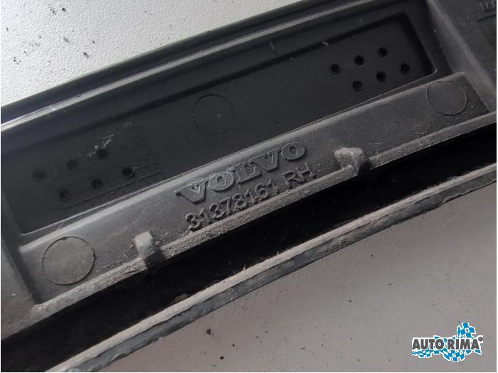Wielrand achter van een Volvo XC90, Auto-onderdelen, Gebruikt, -, -, Ophalen of Verzenden