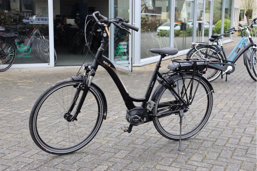 Dutch ID Cruise l Bosch Active Plus l 500wh l 53 cm, Overige merken, Ophalen of Verzenden, Zo goed als nieuw, Dutch ID