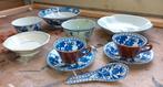 Verzameling Chinees en Japans porselein, Antiek en Kunst, Ophalen of Verzenden