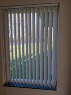 Te koop verticale lamellen, Ophalen, Gebruikt, 100 tot 150 cm, Wit