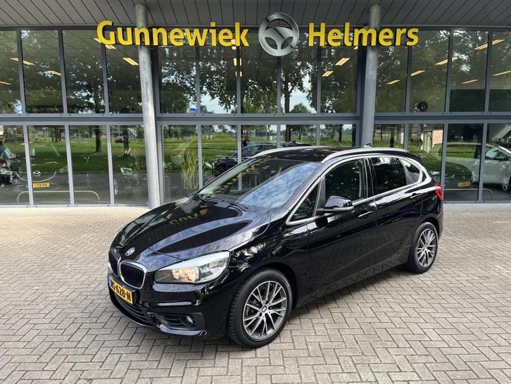 BMW 2 Serie 218i Active Tourer | NAVI | CLIMA | PDC | STOELV, Auto's, BMW, Bedrijf, Te koop, 2-Serie Active Tourer, ABS, Airbags