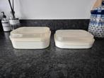 Tupperware bewaardozen 2 stuks, Ophalen of Verzenden, Overige typen