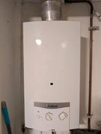 Vaillant badgeiser - Goed werkend!, Doe-het-zelf en Verbouw, Geisers en Boilers, Minder dan 20 liter, Ophalen, Geiser