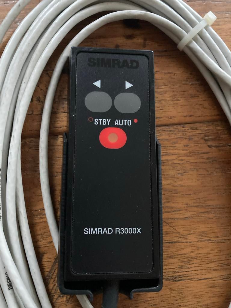 Simrad R3000X afstandsbediening, Ophalen of Verzenden, Zo goed als nieuw, Overige typen