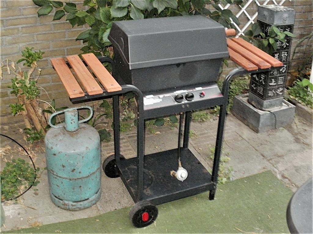 GASBARBEQUE, Ophalen, Gebruikt, Onbekend