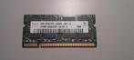 Hynix 2GB DDR2‑800 SO‑DIMM Laptop RAM (PC2‑6400), Computers en Software, RAM geheugen, Ophalen of Verzenden, Zo goed als nieuw