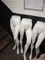 Pas popen voor onder en boven geen armen, Ophalen, Zo goed als nieuw, Zwart, Panty