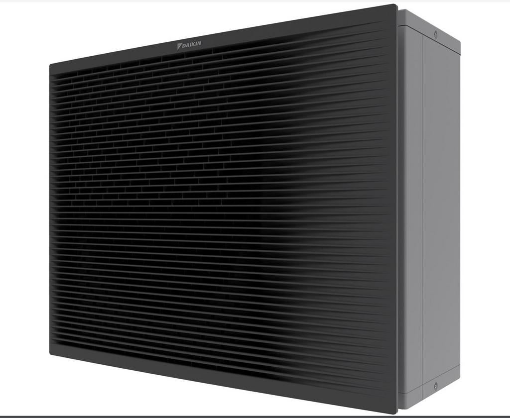 Daikin altherma 3 H 8 kw warmtepomp binnen + buitenunit set, Doe-het-zelf en Verbouw, Verwarming en Radiatoren, Overige typen