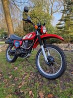 Yamaha XT500, Bedrijf, Crossmotor
