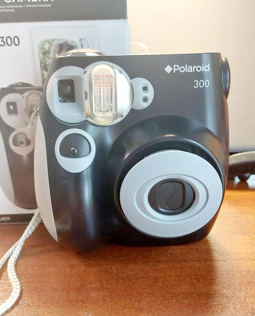Polaroid 300 Instant camera, Audio, Tv en Foto, Fotocamera's Analoog, Zo goed als nieuw, Polaroid, Polaroid, Ophalen of Verzenden