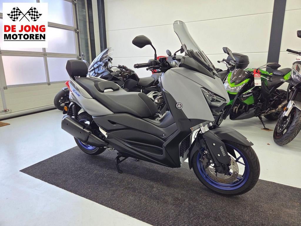 SCHITTERENDE YAMAHA X MAX 300 ABS 2021 19203Km | HD-VIDEO!!, Motoren, Motoren | Yamaha, Scooter, 292 cc, Bedrijf, Onbekend
