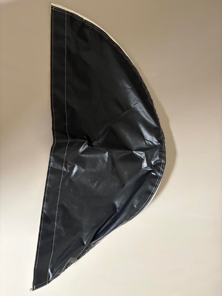 Unico wielflap en tochtstrook. Lengte 480 cm, Caravans en Kamperen, Ophalen, Gebruikt