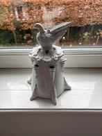 Astier de Villatte John Derian tulpen vaas Liberty, Wit, Aardewerk of Porselein, Ophalen of Verzenden, Zo goed als nieuw