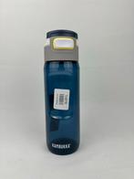 Kambukka drinkfles 750ml - Blauw, Ophalen of Verzenden, Zo goed als nieuw