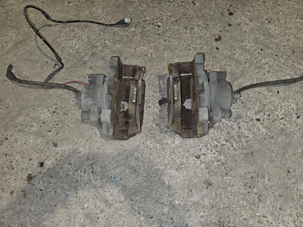 REMKLAUWEN JAGUAR XE  VOORZIJDE, Auto-onderdelen, Niet ingevuld, Niet ingevuld, Niet ingevuld, Jaguar