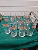 gulpener korenwolf bierglazen 11 stuks, Ophalen of Verzenden, 'T Olde Gre-j, Info@toldegrej.nl, Endepoelstraat 20f Didam