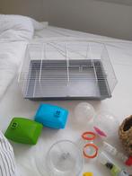 Hamsterkooi 30 bij 40 cm plus accessories, Dieren en Toebehoren, Ophalen