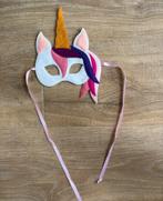 Twee wolvilten maskers, Ophalen of Verzenden, Zo goed als nieuw