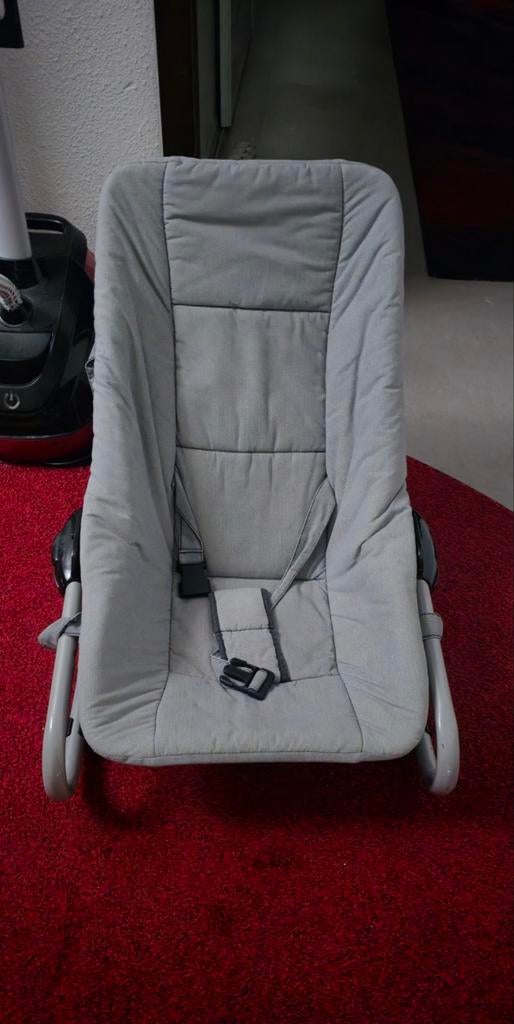 Wipstoel / Schommelstoel baby, Kinderen en Baby's, Wipstoeltjes, Ophalen of Verzenden, Gebruikt, Wipstoel, Verstelbaar