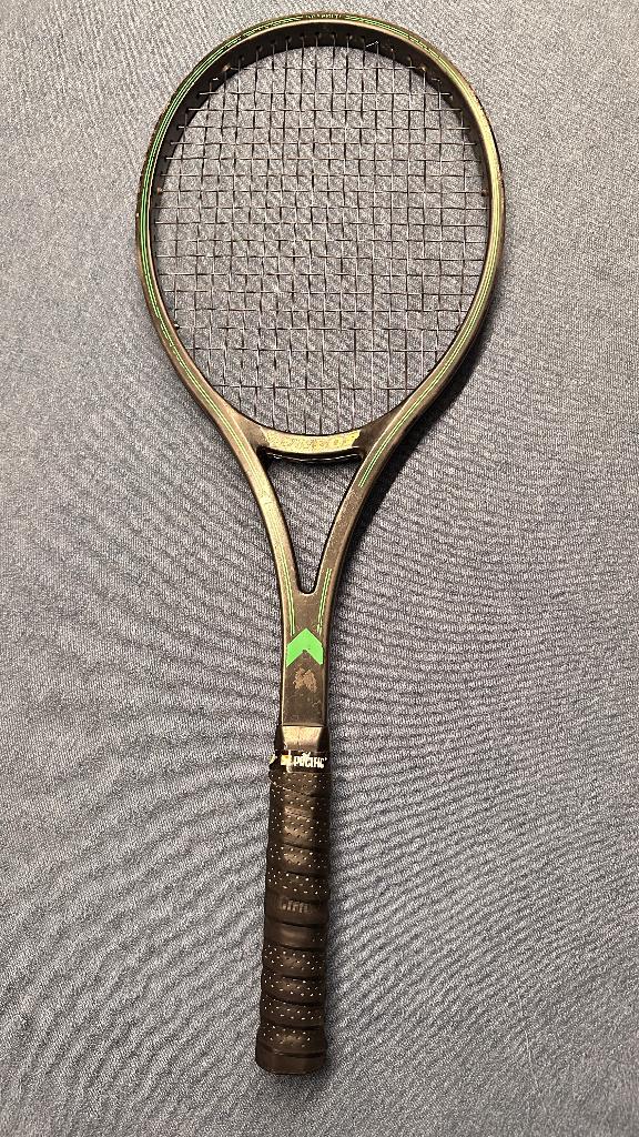 Dunlop Max 200G John Mc Enroe Steffi Graf raquette de tennis mythique des années 80's - Sport & Plein air