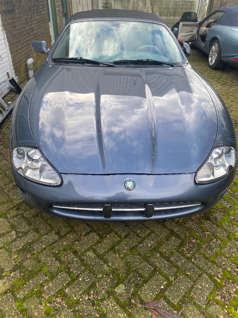 jaguar xk8, 8 cilinders, Bedrijf, BTW verrekenbaar, XK