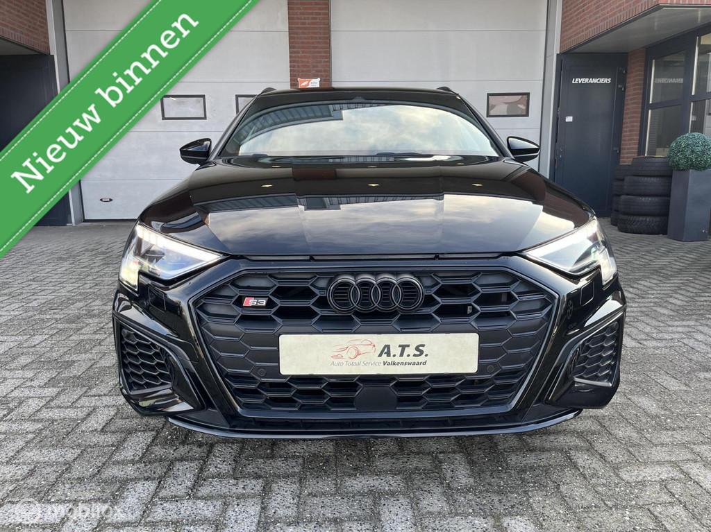 Audi S3 2.0 TFSI S3 quattro 310PK LED*NAVI*B&O*PDC*CRUISE*, S3, Gebruikt, Euro 6, 4 cilinders