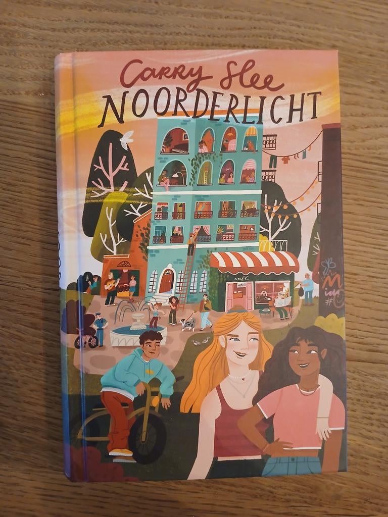 Noorderlicht - Carry Slee (Jeugdboek), Ophalen of Verzenden, Nieuw, Carry Slee, Fictie