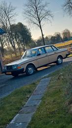 Volvo 240 1984 b21a lage kilometers., Auto's, Bluetooth, Stof, 4 cilinders, 610 kg
