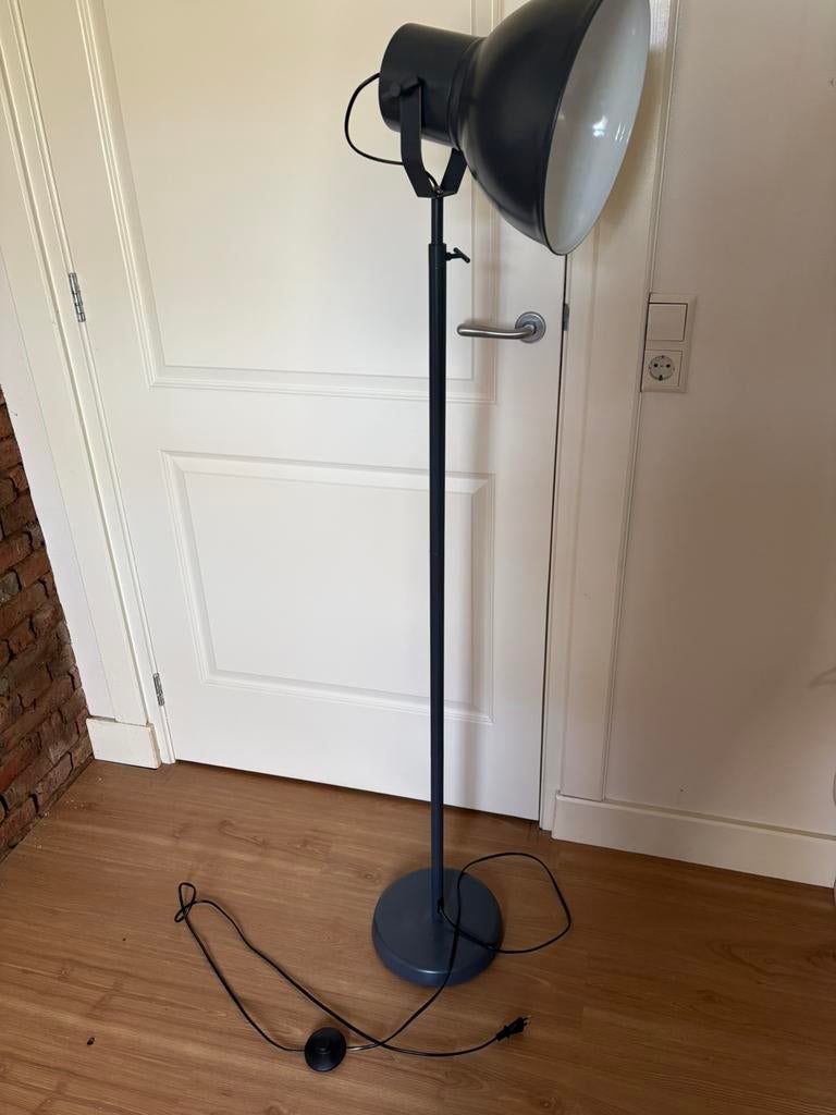 Vloerlamp, sta lamp, Ophalen, Zo goed als nieuw, 150 tot 200 cm
