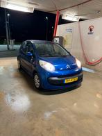 Citroën C1 1.0 5-DRS 2008 Blauw, Voorwielaandrijving, Stof, Zwart, C1