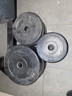 Tunturi halter/dumbell gewichten, Ophalen