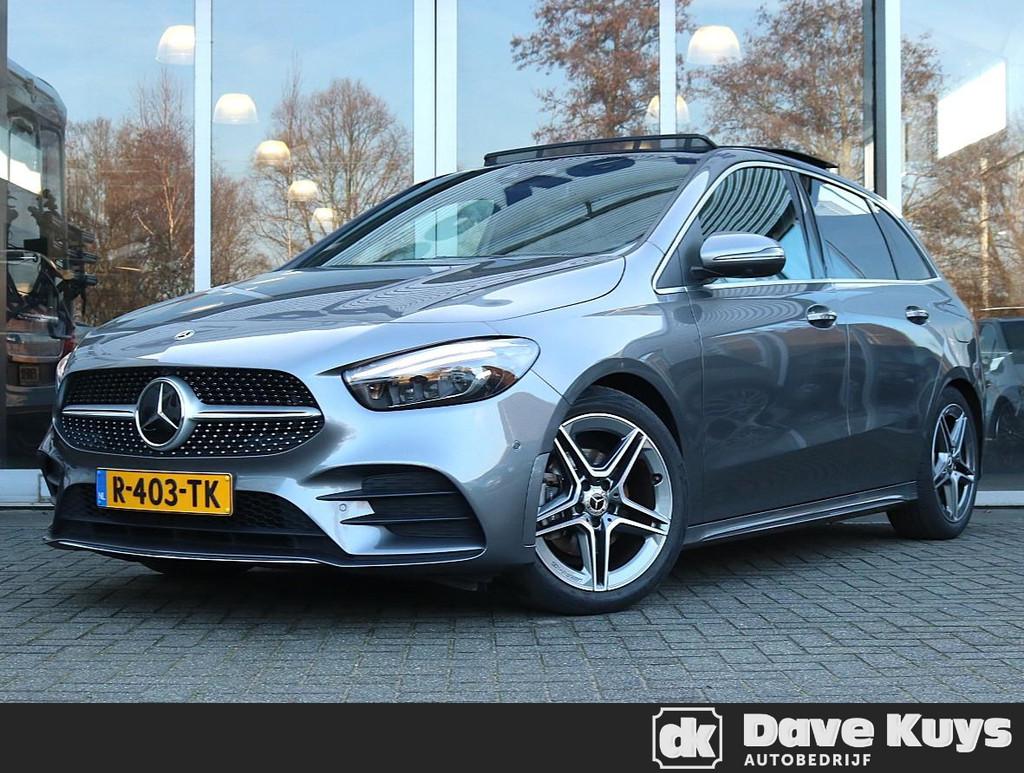 Mercedes-Benz B-klasse 180 AMG Line | Panoramadak | Distroni, Auto's, Mercedes-Benz, 12 maanden, Gebruikt, Euro 6, 4 cilinders