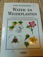 Rebo Natuurgids: Water- en Weideplanten, Boeken, Ophalen of Verzenden