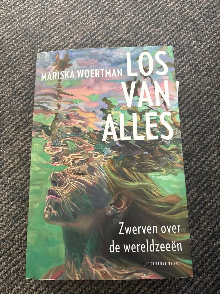 Mariska Woertman - Los van alles, Ophalen of Verzenden, Zo goed als nieuw, Mariska Woertman, Europa