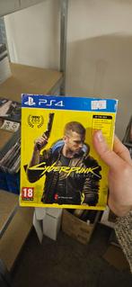 Cyberpunk 2077 - PS4, Gebruikt, Vanaf 18 jaar, Legal@cdprojektred.com, 1 speler