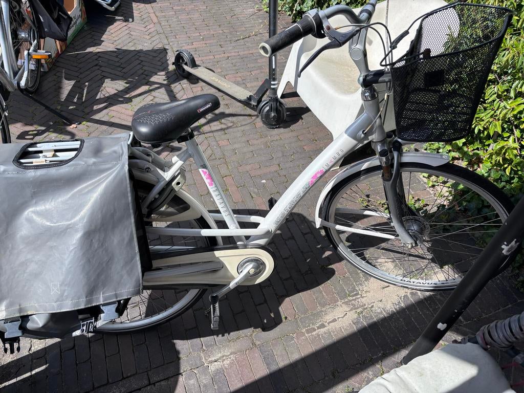 Batavus Mambo, opknapper!, Gebruikt, Versnellingen, Batavus, Ophalen of Verzenden