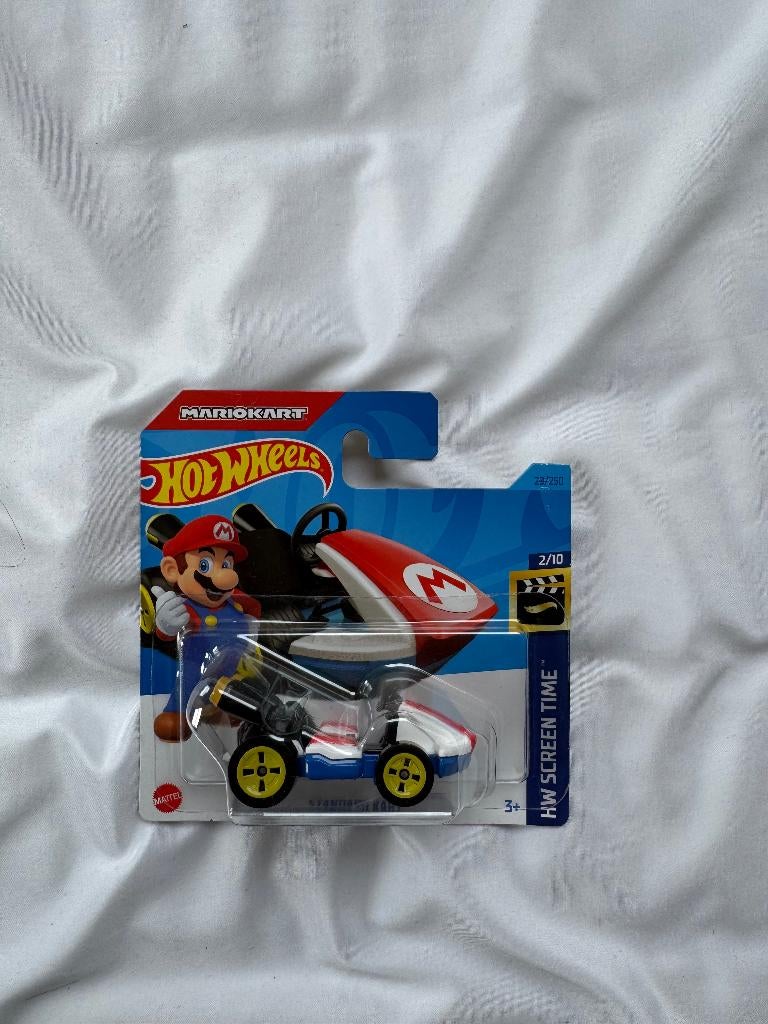 mario kart auto moc, Ophalen of Verzenden, Nieuw