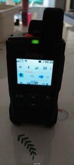 Hytera PNC360 PoC portofoon, 15 km of meer, Ophalen of Verzenden, Zo goed als nieuw, Portofoon of Walkie-talkie