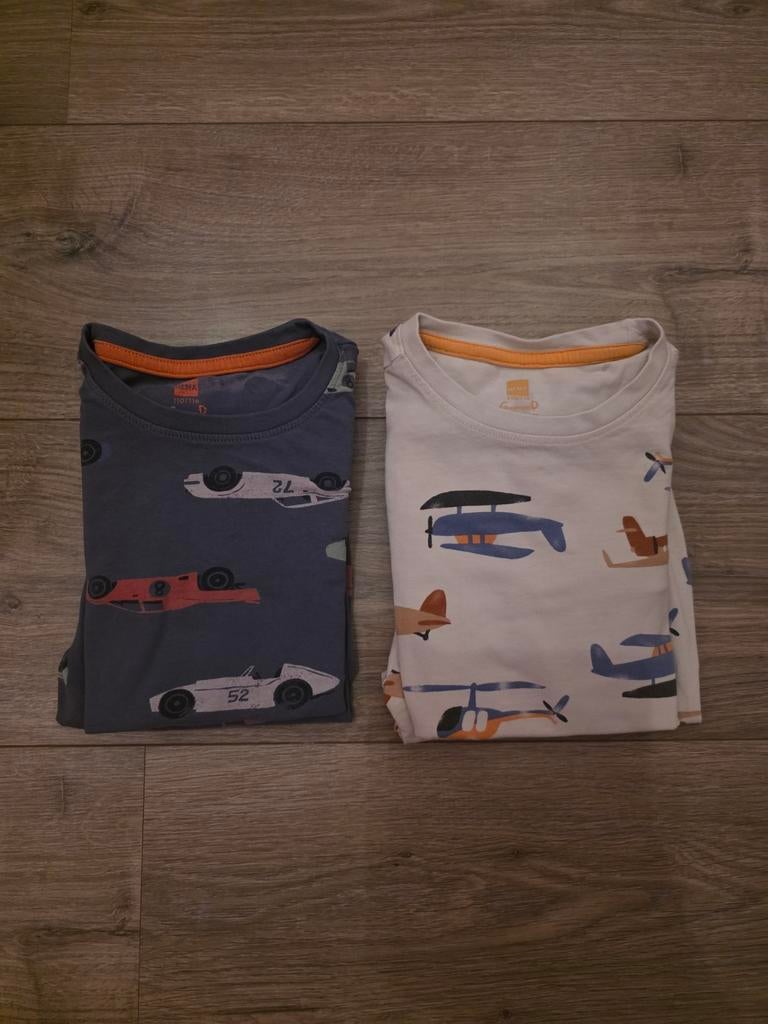 Hema pyjama's, Ophalen of Verzenden, Meisje, Nacht- of Onderkleding