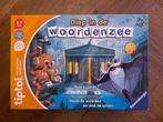 TipToi Ravensburger - Diep in de Woordenzee, Ophalen of Verzenden, Gebruikt, Taal en Lezen, Met geluid