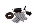 Led starters set 10 delige met dimmer, Ophalen of Verzenden, Nieuw, Hout, Broedkooi of Kweekkooi