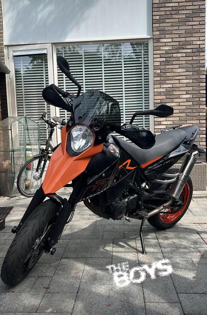 Te koop KTM 690 SM, Ophalen