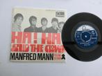 Manfred Mann Ha ha said the clown, Cd's en Dvd's, Vinyl Singles, 7 inch, Single, Ophalen of Verzenden, Zo goed als nieuw