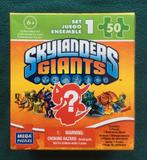 Skylanders Giants, Mega Puzzles, 6+, 50 stukjes, NIEUW, Ophalen of Verzenden, 10 tot 50 stukjes, Nieuw, 6 jaar of ouder