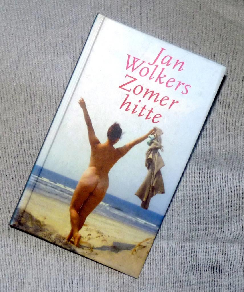 Boek van Jan Wolkers "Zomer Hitte"., Boeken, Ophalen of Verzenden, Nieuw, Jan Wolkers, Nederland