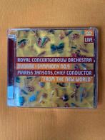 Dvořák Symfonie 9 'Uit de Nieuwe Wereld' - RCO Live, Ophalen of Verzenden, Romantiek, Gebruikt, Orkest of Ballet
