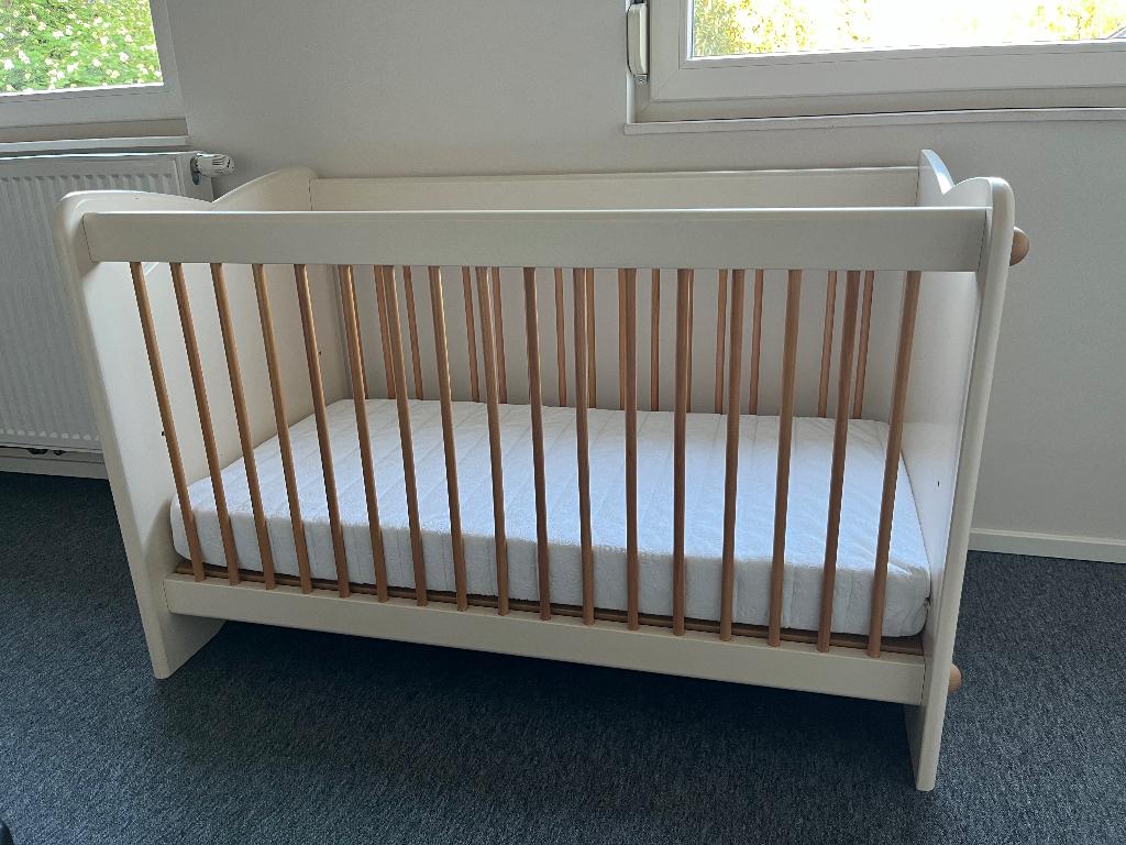 Ledikant, Ophalen, Gebruikt, Ledikant