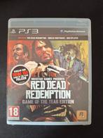 Red Dead Redemption GOTY PS3 met map, Ophalen of Verzenden