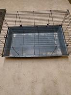 Cavia konijnenkooi, Dieren en Toebehoren, Kooi, Gebruikt, 75 tot 110 cm, Cavia