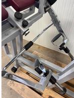 Technogym Unilateral biceps machine / bicep / bizeps / bizep, Ophalen, Benen, Gebruikt, -